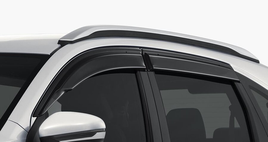 [BR-V] Viền che mưa