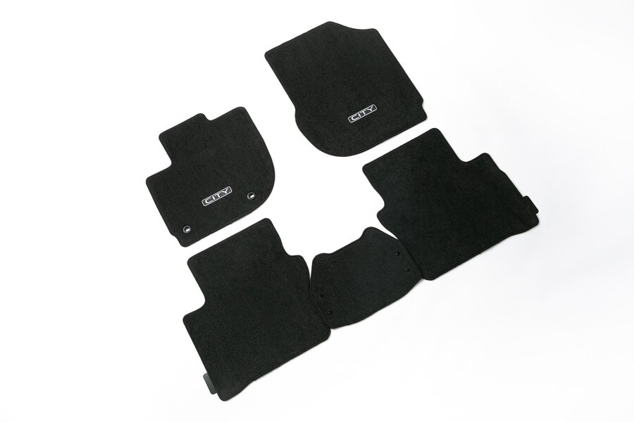 [CITY] Thảm trải sàn Honda City nỉ