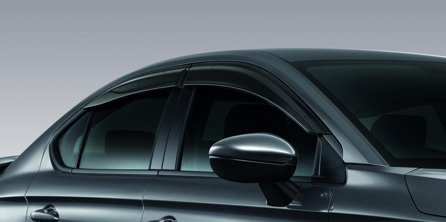 [CITY] Viền che mưa chín hãng