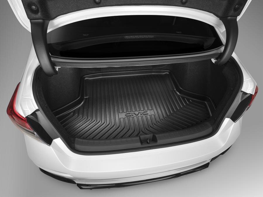 [CIVIC] Trải cốp