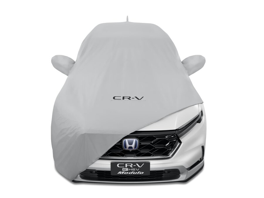 [CR-V] Bạt trùm xe