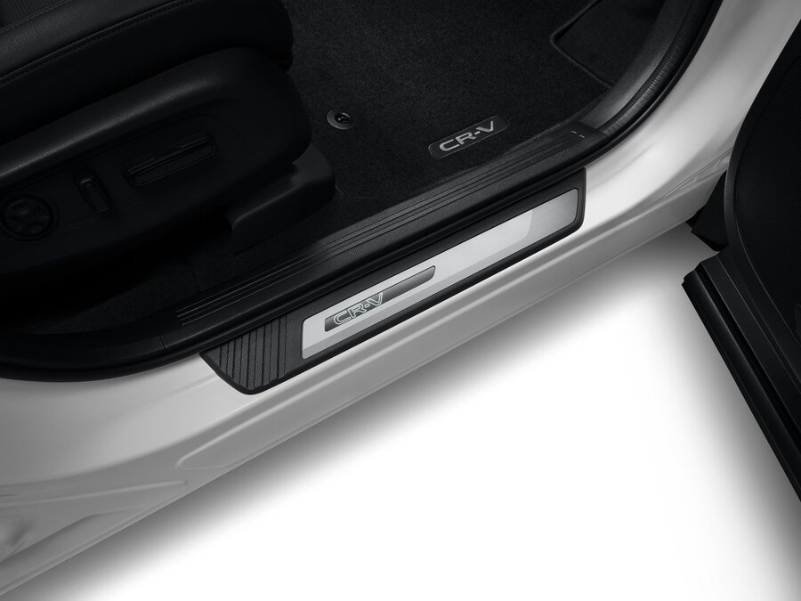 [CR-V] Nẹp bước chân có đèn