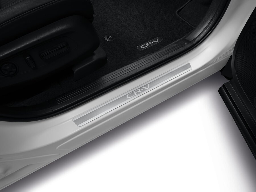 [CR-V] Nẹp bước chân không đèn