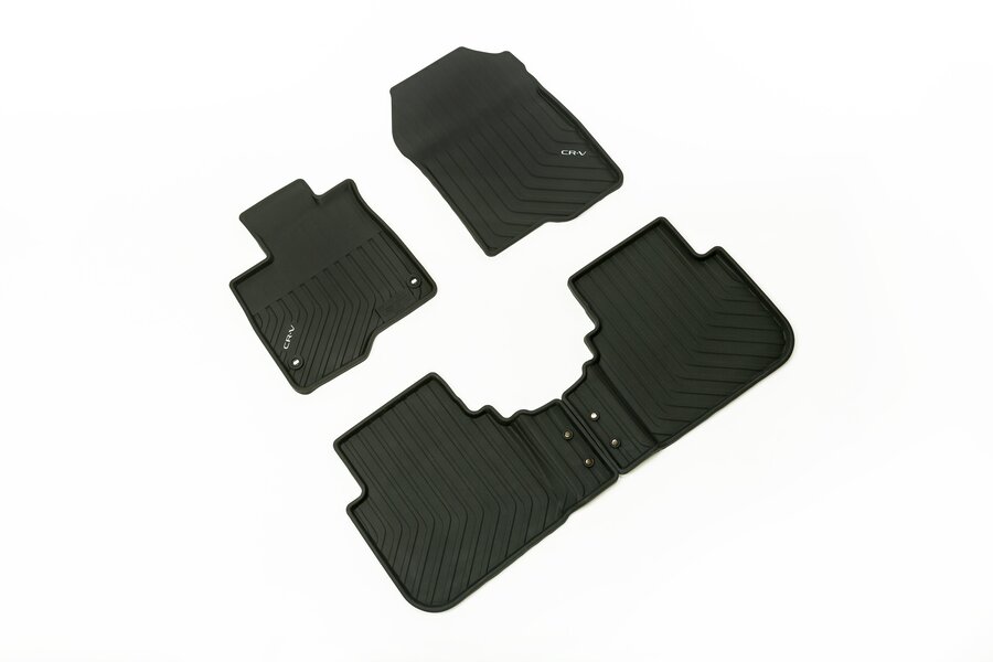 [CR-V] Thảm đa thời tiết (2row)