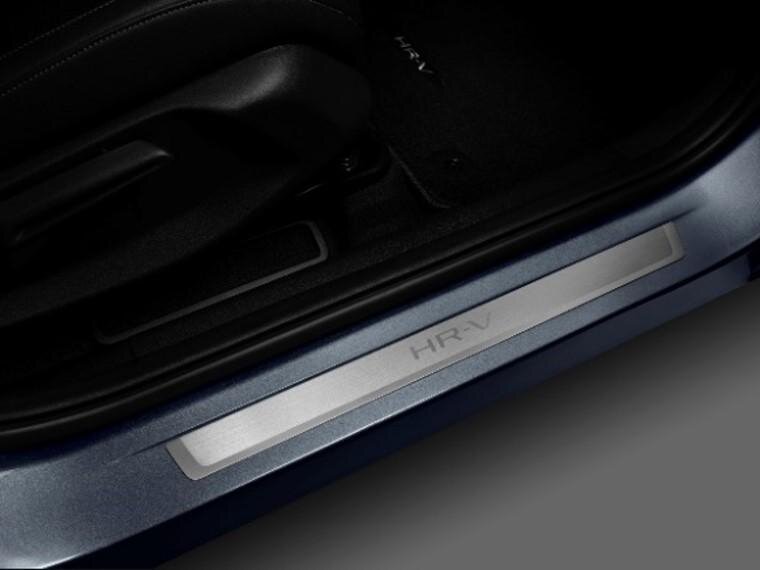 [HR-V] Nẹp bước chân không đèn