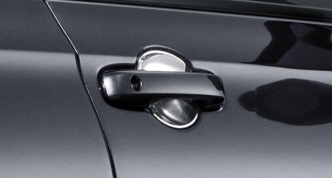 [HR-V] Tấm bảo vệ tay nắm cửa chính hãng