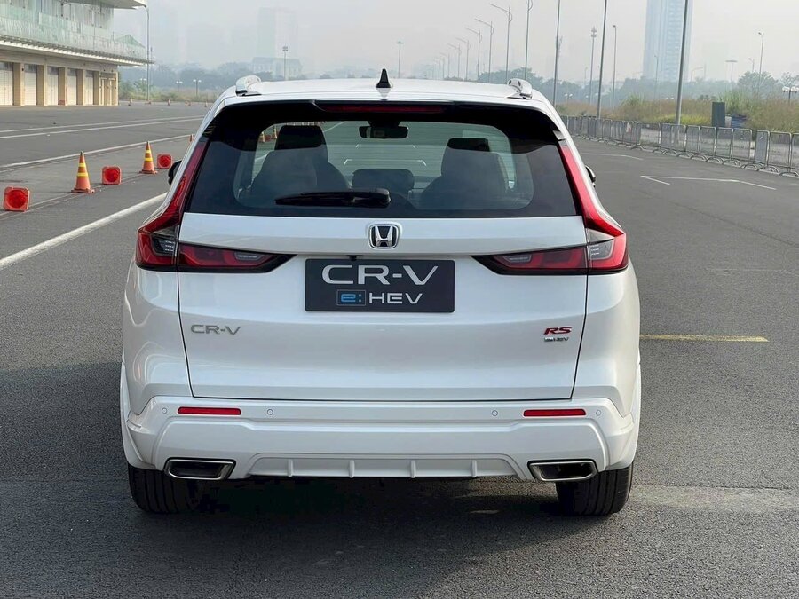 Gallery CR-V