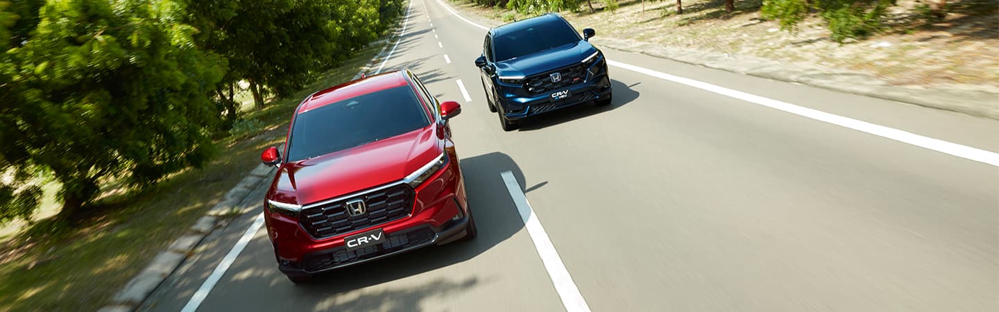 Vận hành CR-V