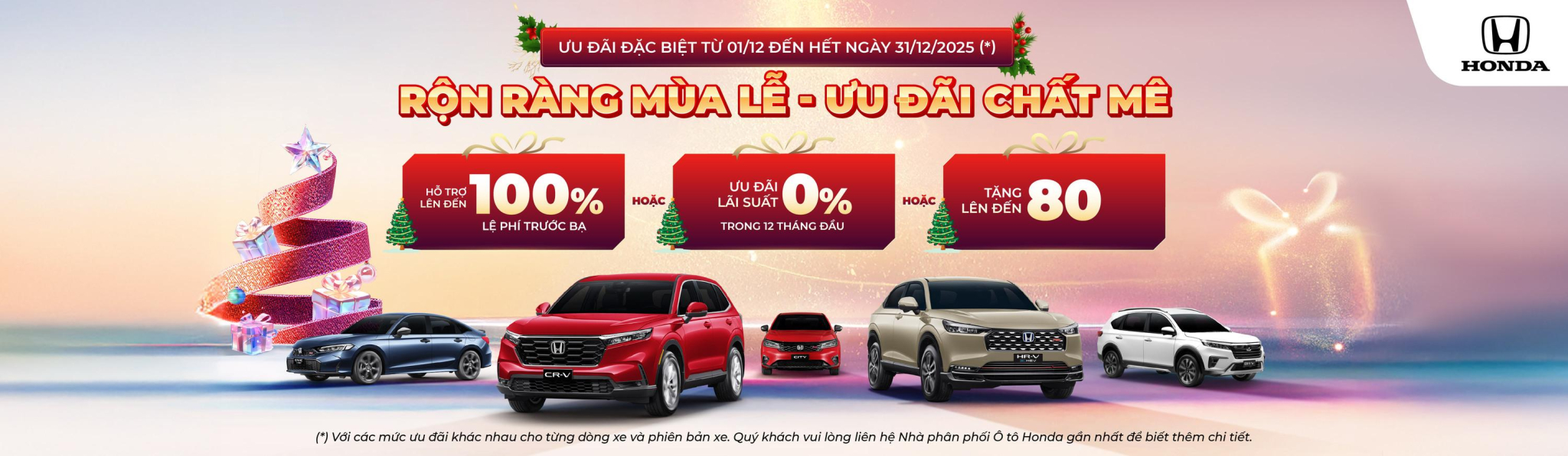 Honda Ô tô Sài Gòn – Quận 2