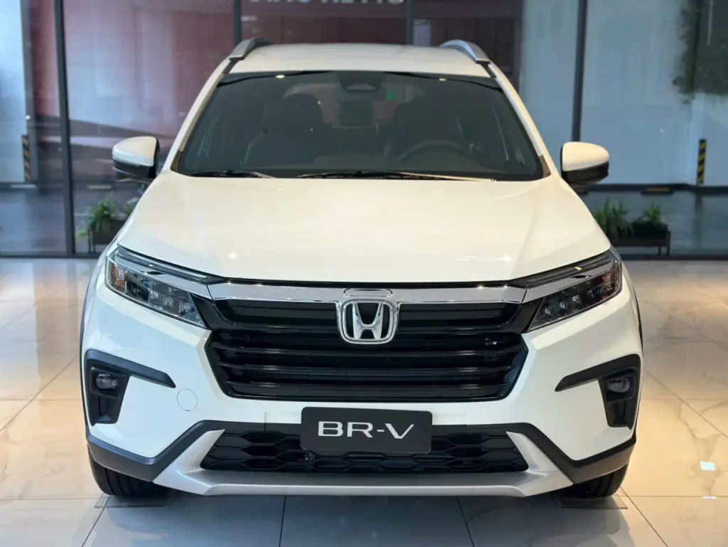 Honda BR-V Tỷ lệ tổng thể