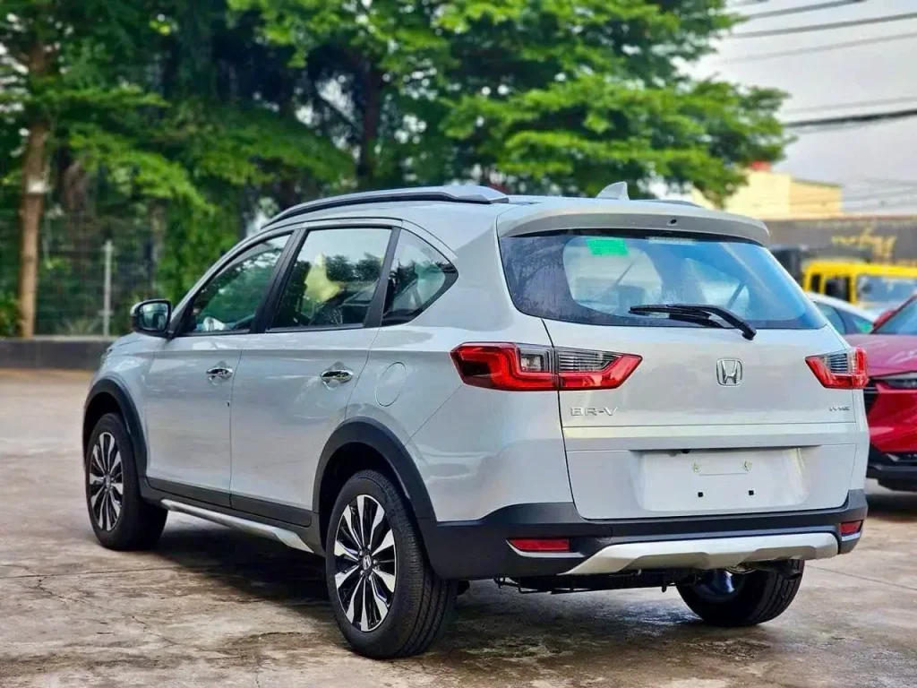 Honda BR-V Thiết kế tạo khác biệt