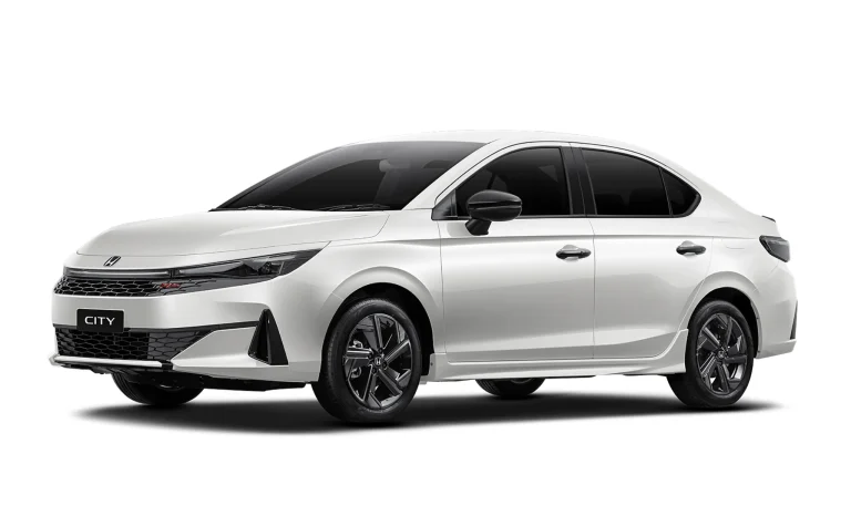 Honda CITY RS