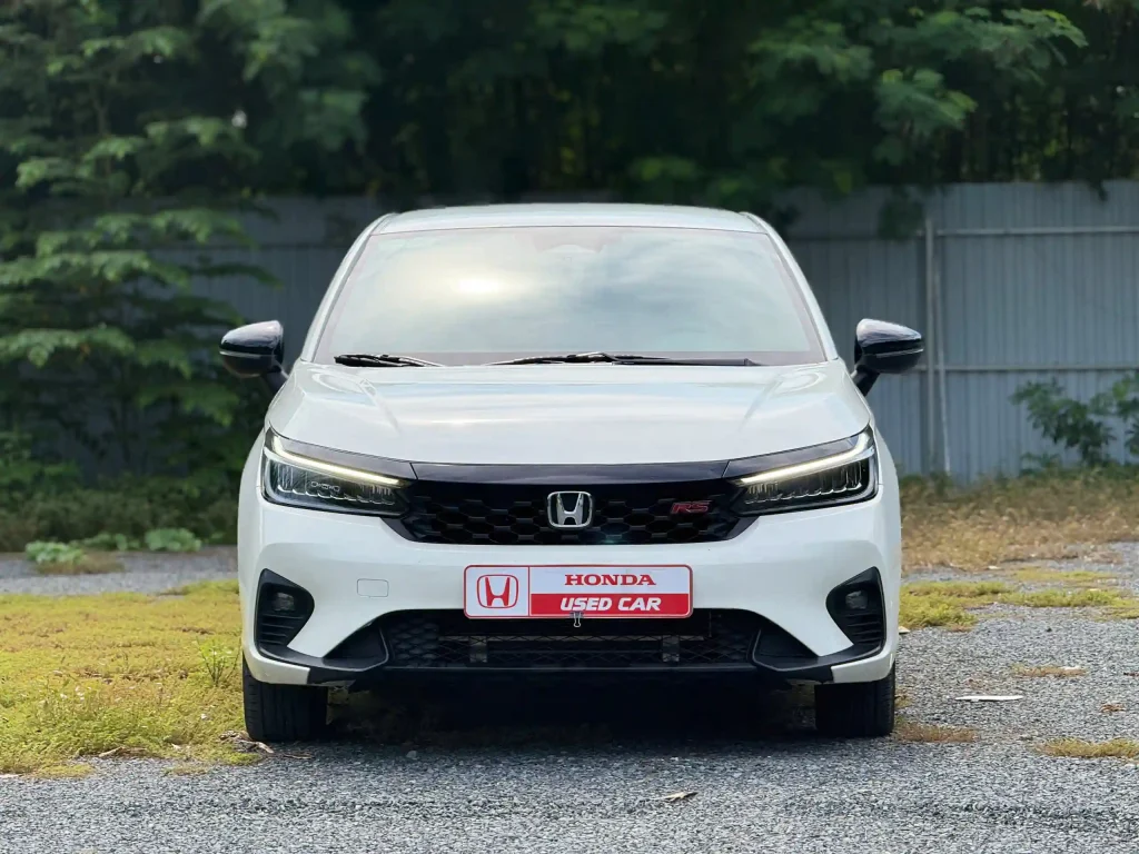 Honda City RS 2024 – ảnh 1
