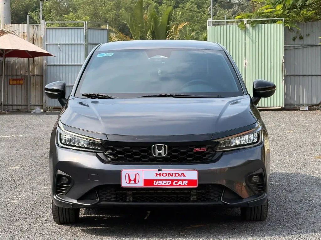 Honda City RS 2024 – ảnh 1