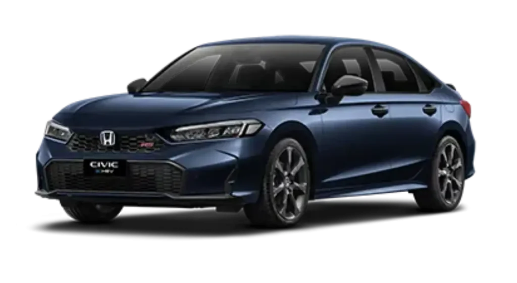 Honda CIVIC Tỷ lệ tổng thể