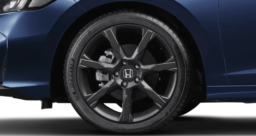 Honda CIVIC La-zăng hợp kim 18 inch đa chấu thể thao RS