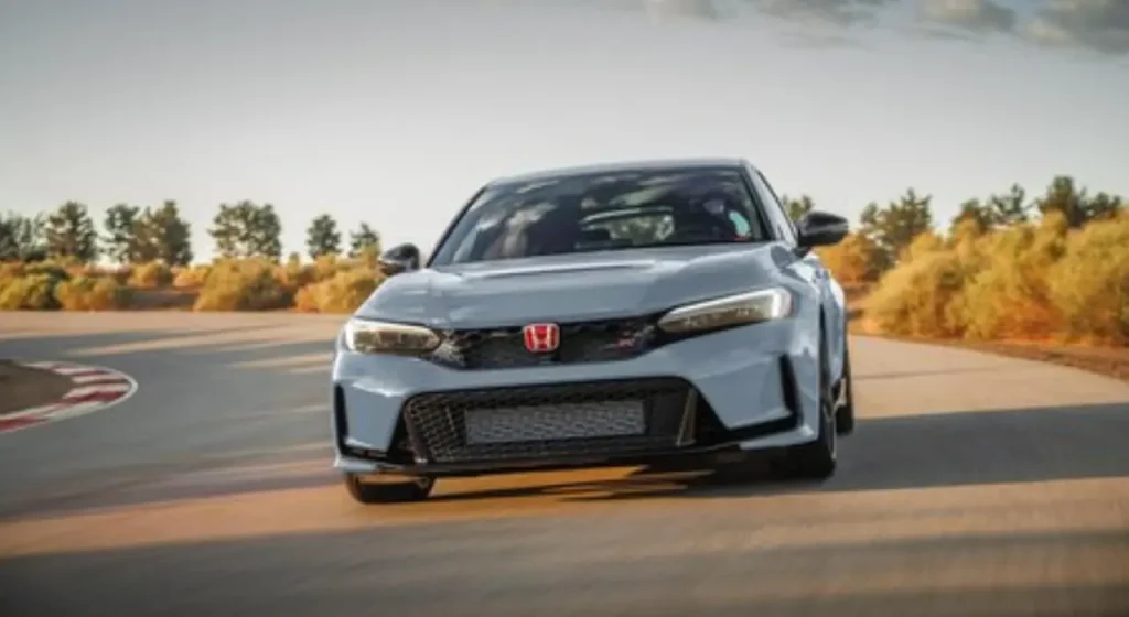 Honda Civic Type R Thiết kế tạo khác biệt