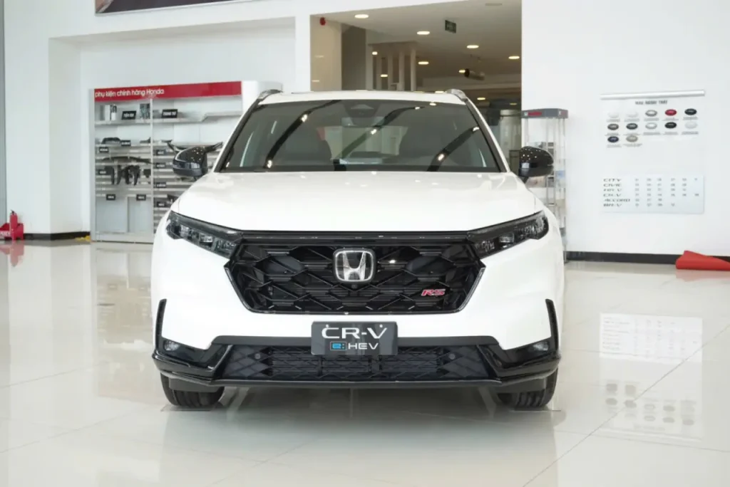 Honda Ô tô Sài Gòn – Quận 2, 136D Mai Chí Thọ, Phường Bình Trưng, Thành phố Hồ Chí Minh
