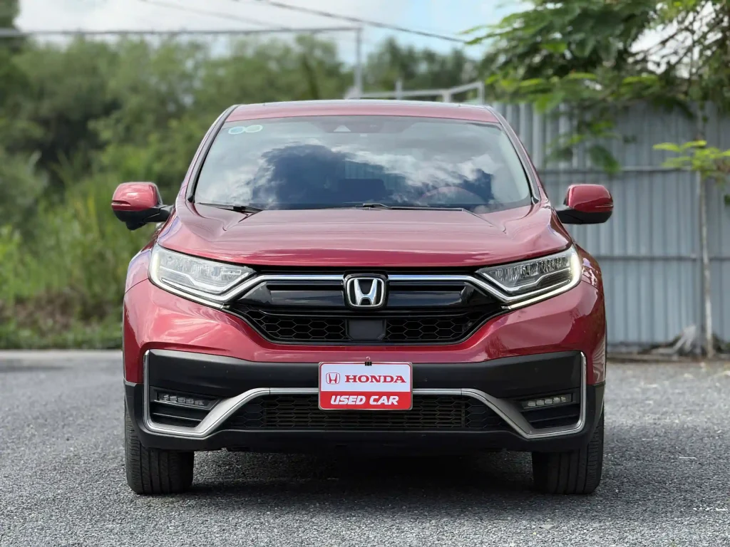 Honda CR-V L 2022 – ảnh 1