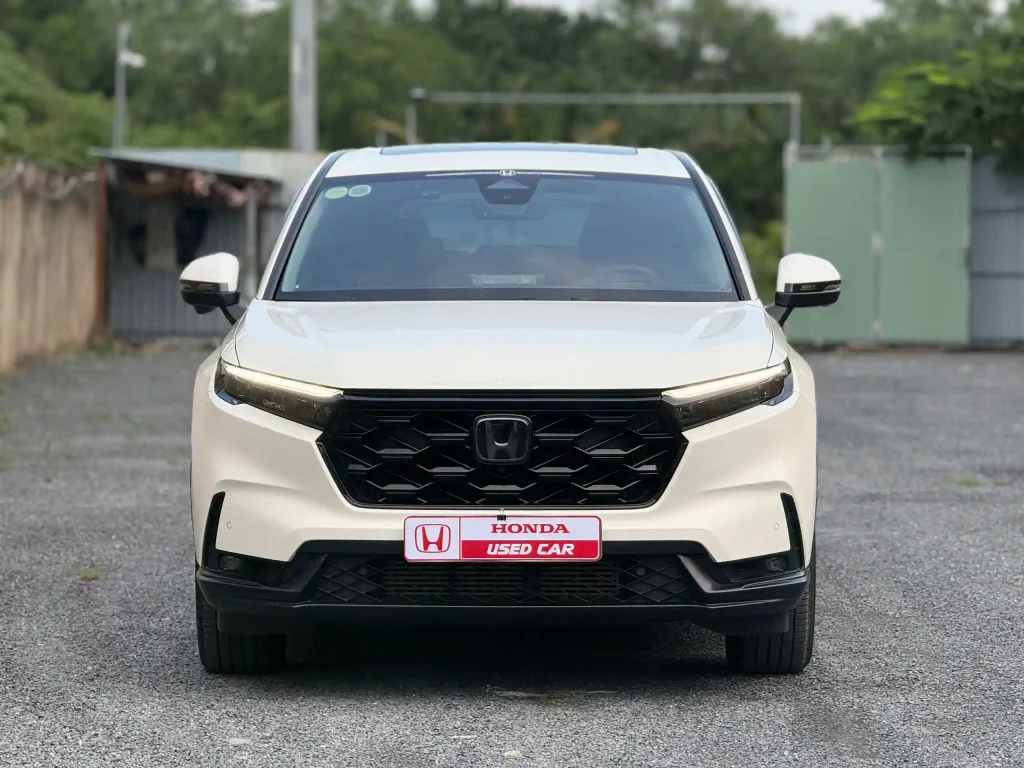 Honda CR-V L-AWD 2025 – ảnh 1