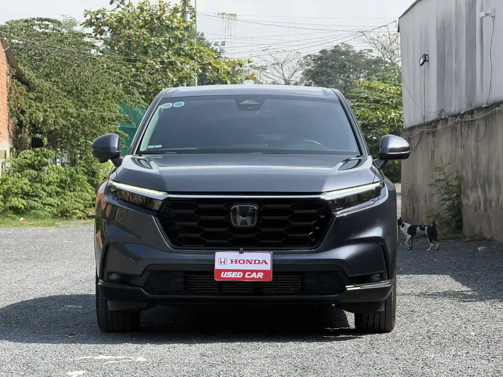 Honda CR-V L 2023 – ảnh 1