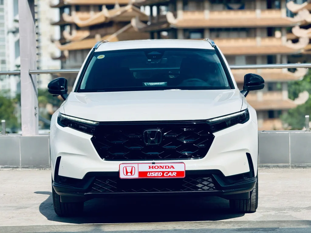 Honda CR-V LX eHEV 2026 – ảnh 1