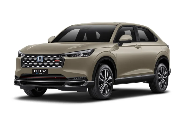 Honda HR-V G
