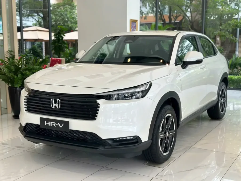 Honda HR-V Thiết kế tạo khác biệt