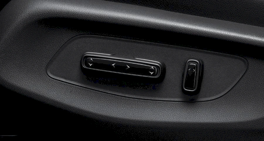 Honda HR-V Công tắc chỉnh điện ghế lái