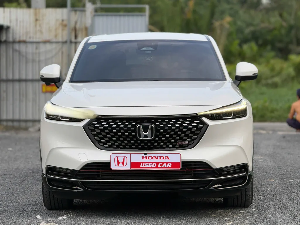 Honda HR-V RS 2023 – ảnh 1