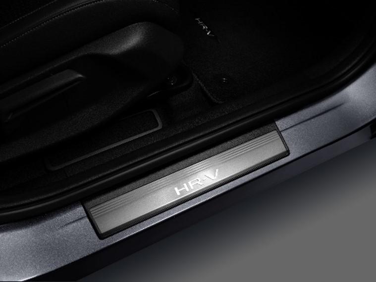 Nẹp bước chân có đèn Honda HR-V