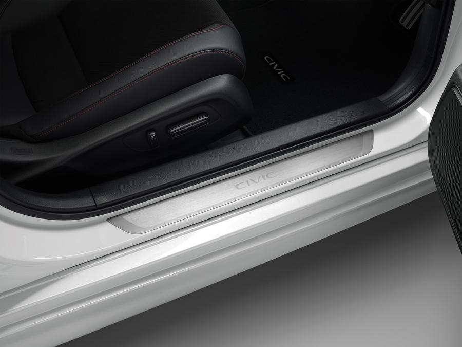 Nẹp bước chân không đèn Honda Civic