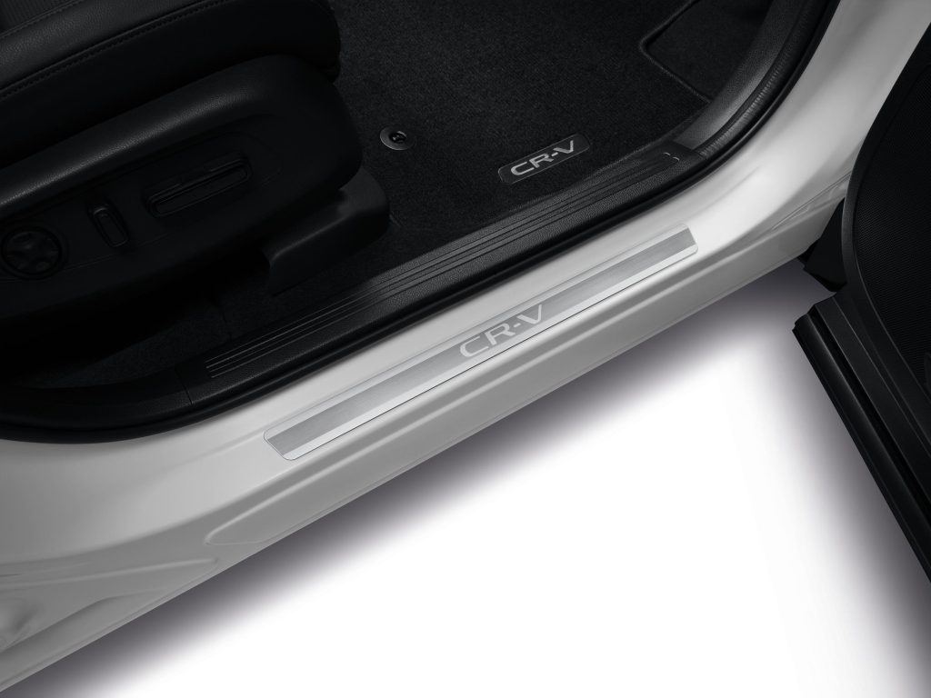 Nẹp bước chân không đèn Honda CR-V