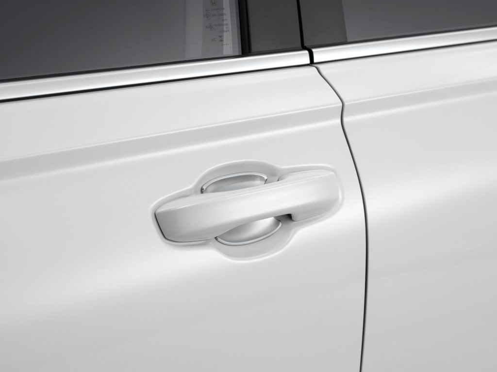 Tấm bảo vệ tay nắm cửa (mạ chrome) Honda CR-V