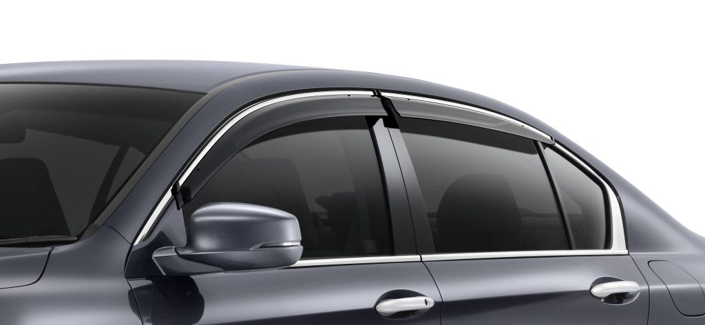 Viền che mưa Honda Accord
