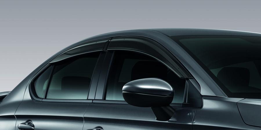 Viền che mưa Honda City